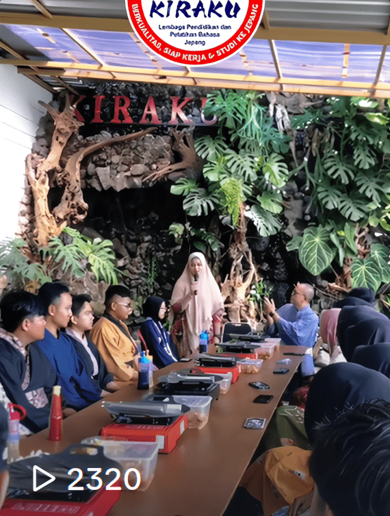 Estafet Kepemimpinan
